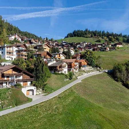 Apartment Bijou Ladir