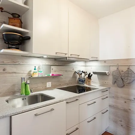 Bijou Apartment