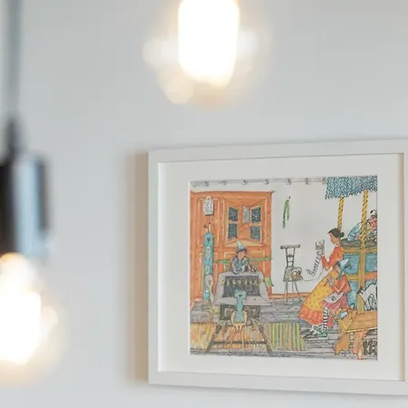 Apartment Bijou *