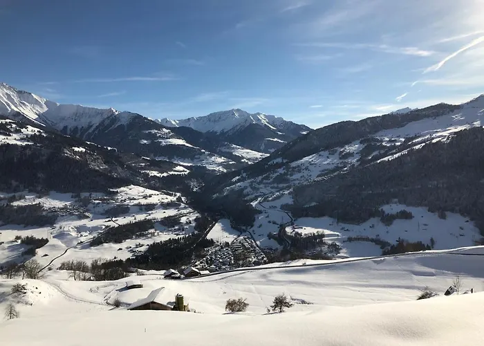 Appartement Bijou Ladir