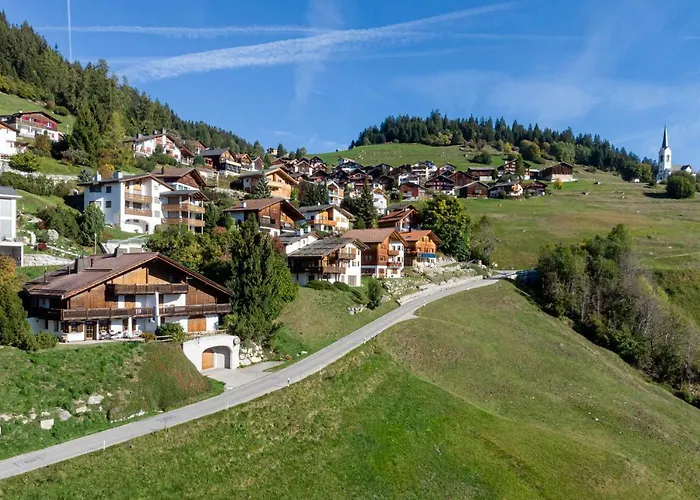 Appartement Bijou Ladir